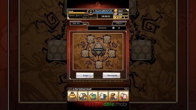 Ninjutsu OL - Ninja Souls explained смотреть онлайн