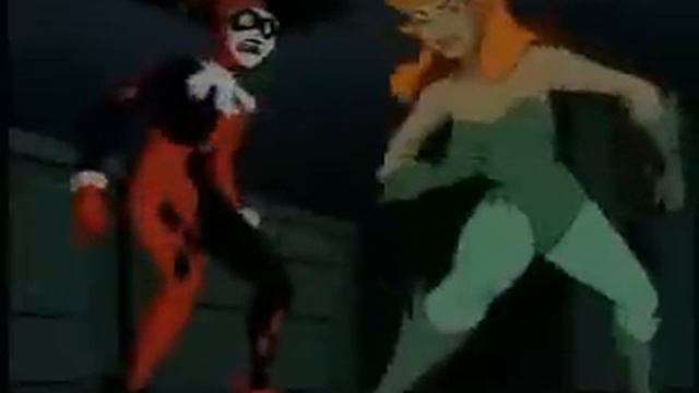 Poison Ivy Tribute смотреть онлайн