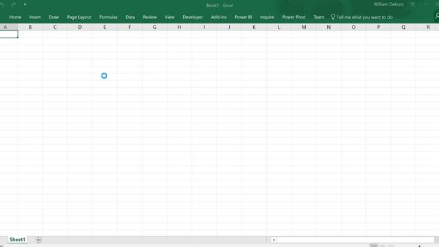 Analyze Financial Data in Excel #01: Connect to web w/ Power Query смотреть онлайн