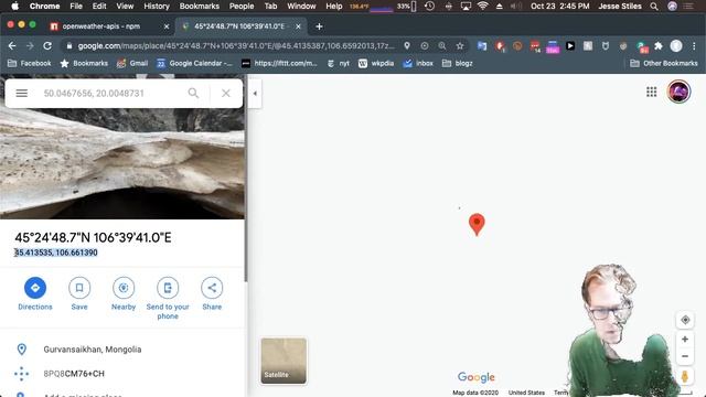 Sonification Part 1 - Weather смотреть онлайн