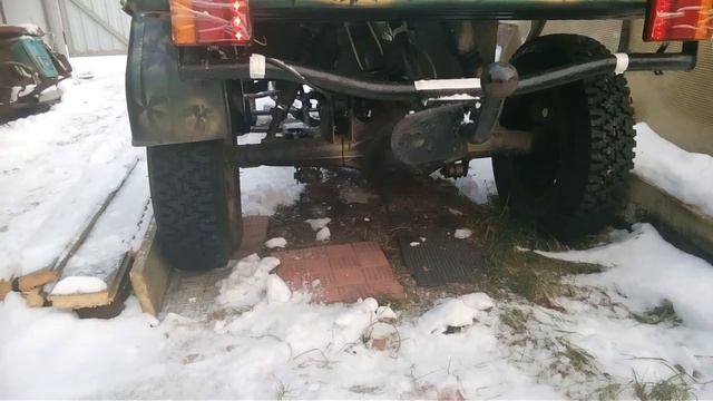 Обзор квадроцикла из Урала смотреть онлайн