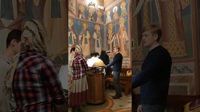 Г. Лапаев - Хвалите Имя Господне смотреть онлайн