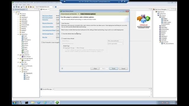 Essbase Studio - Oracle's One Stop Shop смотреть онлайн