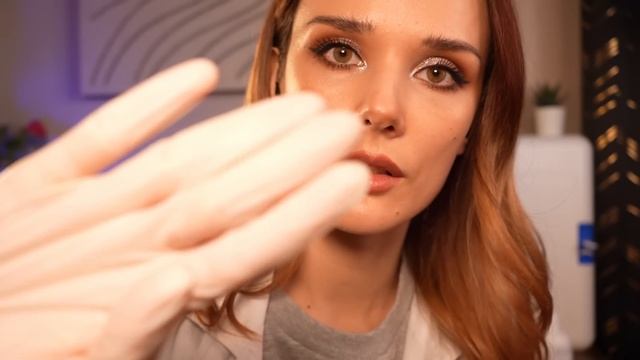 АСМР Деликатный Невролог - Ролевая Игра