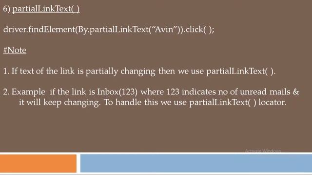 #11(b) Selenium WebDriver Interview Questions Answers_ Locators_Medium - AvinTech смотреть онлайн