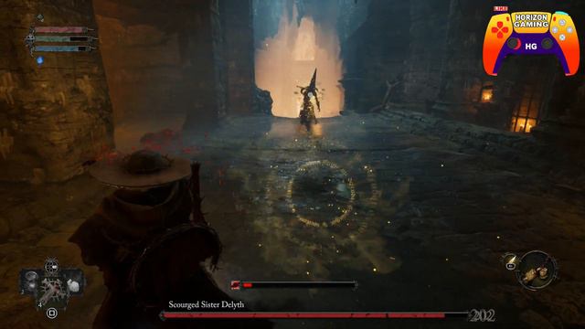 Sanctuary Baptism Vistage of Chabui - Lords of the Fallen LOTF PS5 Console Controller смотреть онлайн