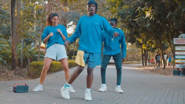 JERUSALEMA DANCE (AfroFusion REMIX) - Master KG Ft Nomcebo | Dance98 | @tilehh_pacbro