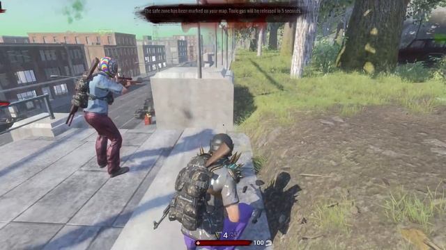 KOTK..... 3 SHOTGUN BLASTS смотреть онлайн