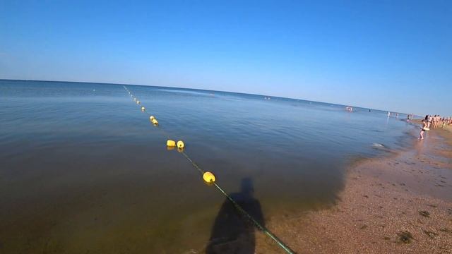 АНАПА. ВИТЯЗЕВО. УЖАС В МОРЕ. МЕДУЗЫ. ЗЕЛЕНАЯ ВОДА КИСЕЛЬНЫЕ БЕРЕГА смотреть онлайн