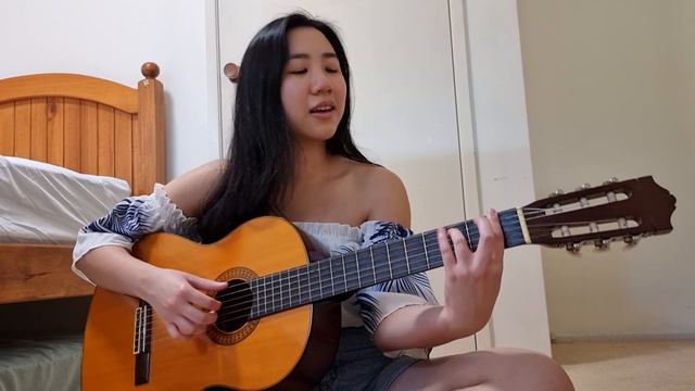Mon Soleil (from Emily in Paris) - Ashley Park (cover by Sarah Ong) смотреть онлайн