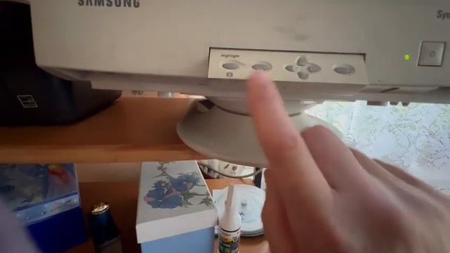 Samsung SyncMaster 757NF смотреть онлайн