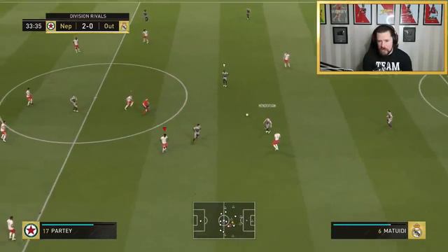 EPIC RED PLAYER PICK! - #FIFA19 Road to Glory! #28 Ultimate Team смотреть онлайн