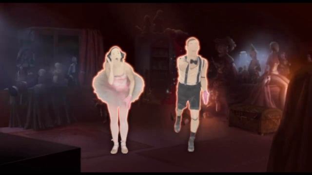 Just Dance Abba You Can Dance-I’m a Marionette-Sem HUD смотреть онлайн