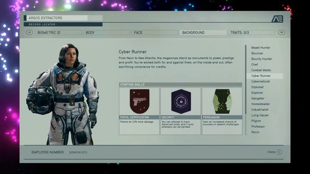 Starfield Gameplay Trailer Breakdown / Part 1 Character смотреть онлайн