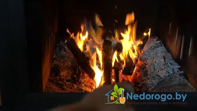 Как избавится от сажи в дымоходе?! ? смотреть онлайн