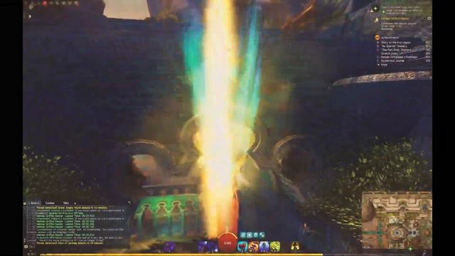 GW2 - Vabbian Griffon Master - Cold Start - 29.640 смотреть онлайн