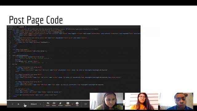 Tech Talk: Real Time Collaboration CMS - Catherine Nguyen, Christopher Ferguson, Fnu Meherunnesa смотреть онлайн