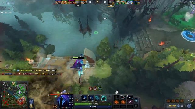 IF ABADDON IS NOT BROKEN OFFLANE EXPLAIN THIS ( DOTA 2 BROKEN BUILD ) смотреть онлайн