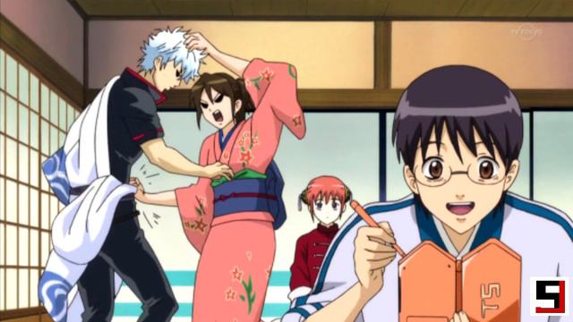 ВРЕМЯ ПЕРЕСМОТРЕТЬ ГИНТАМУ!!! смотреть онлайн