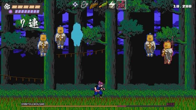 Shinobi Non Grataで遊ぼう смотреть онлайн