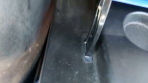 замена направляющей  бардачка опель астра г \ opel astra g