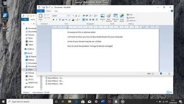 How to update your drivers смотреть онлайн