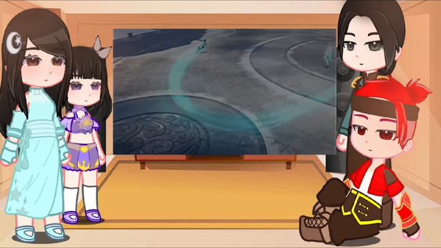 fights break sphere react Xiao Yan part2 สัปยุทธ์ทะลุฟ้า смотреть онлайн