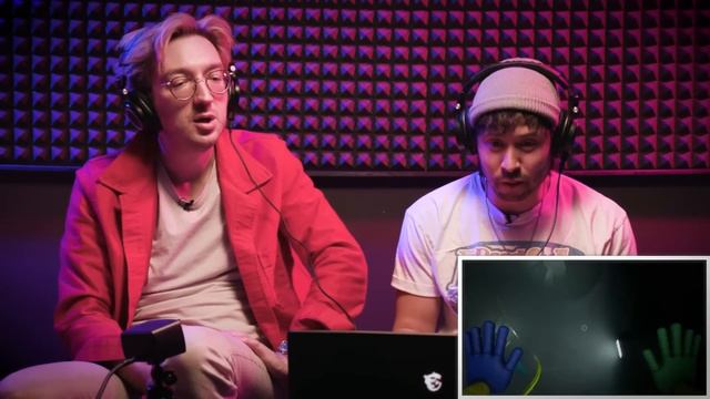 Ryan and Shane Get Hunted in Poppy Playtime (Chapter Two) • Survival Mode смотреть онлайн