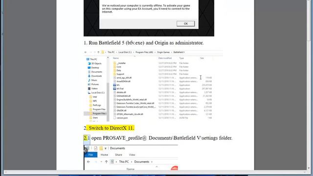 Fix Battlefield 5 Won't Launch Issue on Windows смотреть онлайн