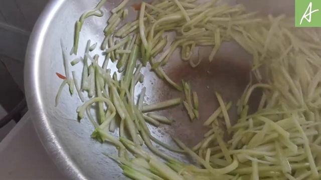 Овощи приготовленные на воке смотреть онлайн