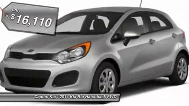 2014 KIA RIO Austin, TX 351287 смотреть онлайн