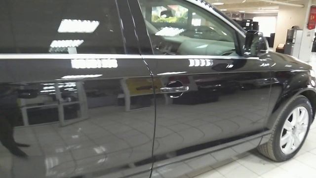 Audi Q7 2005 смотреть онлайн