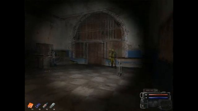 ПРОХОЖДЕНИЕ S.T.A.L.K.E.R. SGM 2.2 + Gunslinger Mod | Часть 8.2 | [ГРАБИМ СКЛАД ДОЛГОВЦЕВ ] смотреть онлайн