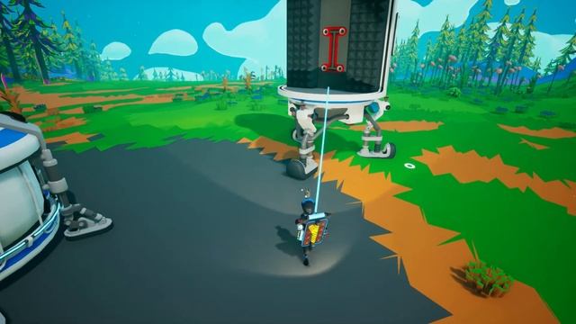 ЭТОТ БАГ ЛОМАЕТ ВСЮ ИГРУ! // ASTRONEER: НЕ БАГ А ФИТЧА! смотреть онлайн