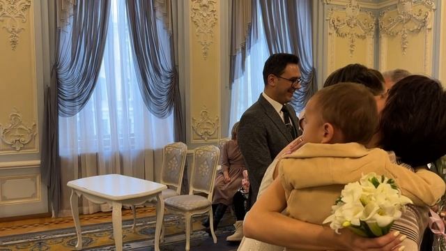 Свадьба Сережи и Жени смотреть онлайн