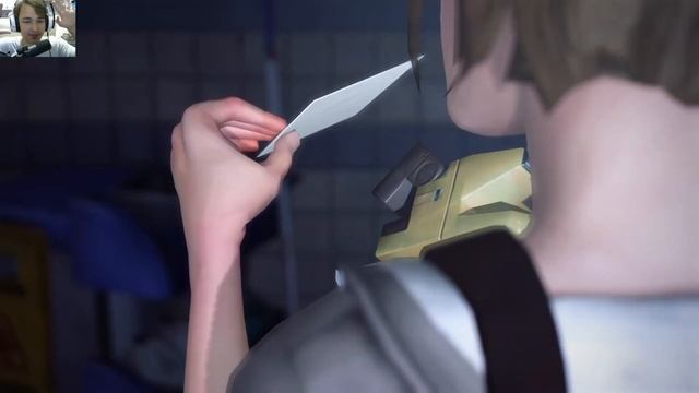 ПРОХОЖДЕНИЕ ИГРЫ Life Is Strange #1 - Злой препод смотреть онлайн