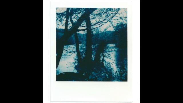 New Polaroid Reclaimed Blue 600 Film - Test & Review смотреть онлайн