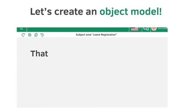 GreenData. Объектная модель смотреть онлайн
