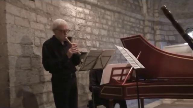 Barocco in Europa Trio ARS Antiqua Di Bergamo a S. Tomè del 30 9 2012 смотреть онлайн