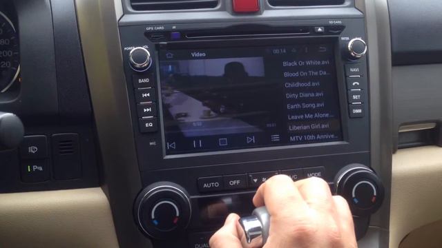NAVİMEX HONDA C-RV ANDROİD MULTİMEDİA OEM MONTAJ UYGULAMASI смотреть онлайн