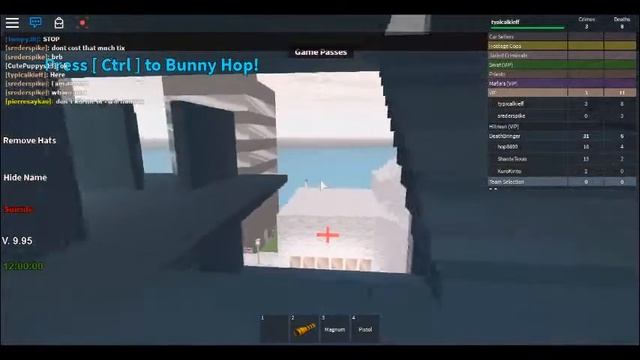 ROBLOX Greenwood town gun locations смотреть онлайн
