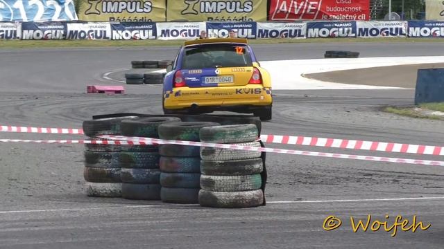 Rally Bohemia 2020 - Shakedown смотреть онлайн