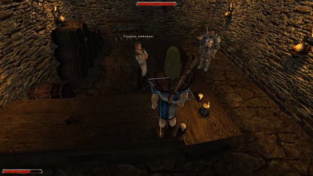 Готика 2 | Одиссея 2.6.4 | Прохождение. Часть № 11 смотреть онлайн