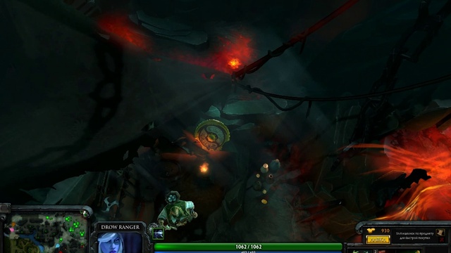 Dota 2 - Тонкий стрим от Khef смотреть онлайн