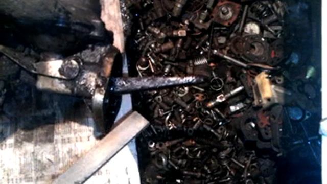 MOV10397 Ремонт Бензонасоса Газели ЗмЗ 402