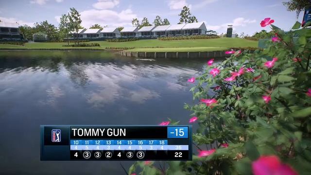 EA SPORTS™ Rory McIlroy PGA TOUR® BEST HOLE IN ONE NO BOUNCE смотреть онлайн
