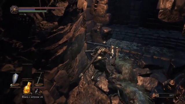 Dark Souls III The Fire Fades Edition смотрим - впечатления после 30 часов игры смотреть онлайн