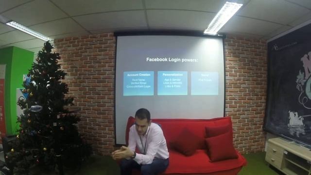 Ideabox: Sharing Session with Facebook (Part 1/3) смотреть онлайн