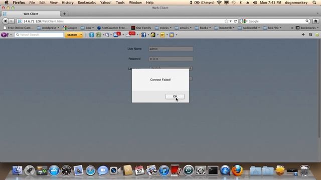 Q-See Webclient For Mac OS X Lion смотреть онлайн