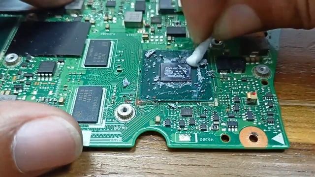 Asus Zenbook Ux 430 Power On But No Display || Asus Ux 430 No Display
